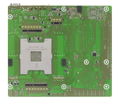 Płyta główna ASRock TURIND8-2L2T SP5 AMD