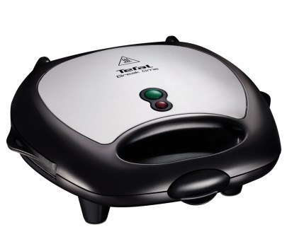 Opiekacz do kanapek Tefal SW614831 (700W; kolor inox)