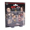 UFC OCTAGON FIGHTERS S1 COLLECTIBLE FIGHTS - WEILI VS. JĘDRZEJCZYK
