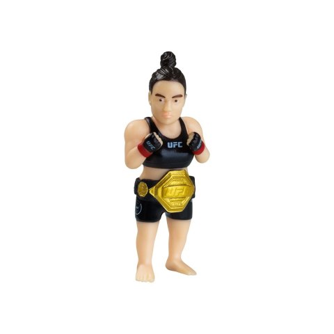 UFC OCTAGON FIGHTERS S1 COLLECTIBLE FIGHTS - WEILI VS. JĘDRZEJCZYK