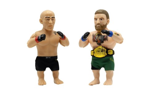 UFC OCTAGON FIGHTERS S1 LEGENDARY FIGHTS - ALDO VS. McGREGOR