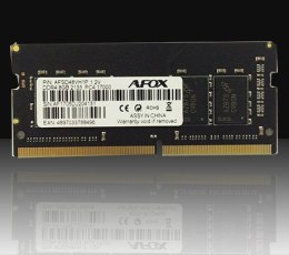 AFOX SO-DIMM DDR4 8GB 2666MHZ AFSD48FK1P