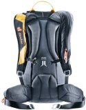 DEUTER Alproof Lite 20 SL - Plecak lawinowy z czujnikiem Garmin HRM Dual, cinnamon/black