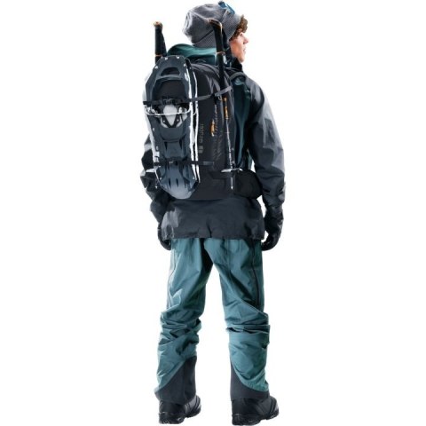 DEUTER Freerider 30 - Plecak skiturowy, czarny