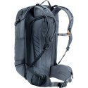DEUTER Freerider 30 - Plecak skiturowy, czarny