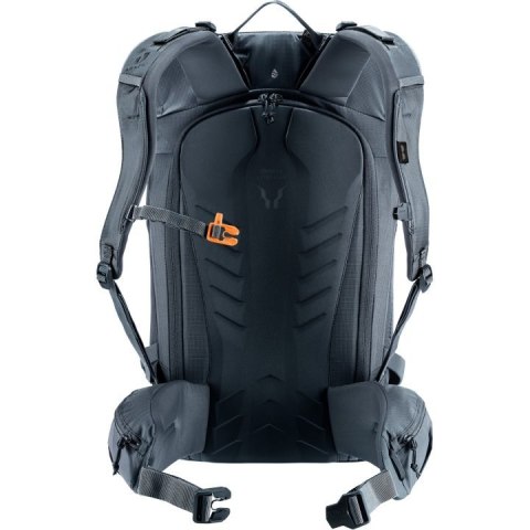 DEUTER Freerider 30 - Plecak skiturowy, czarny