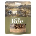 JOHN DOG Wild ROE/SARNA 200g- przysmak