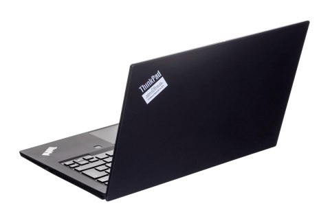 LENOVO ThinkPad T14 G2 i5-1145G7 16GB 256GB SSD 14" FHD (US QWERTY) Win11pro + zasilacz UŻYWANY