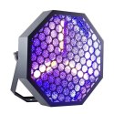 LIGHT4ME LUMEN OCTO - Reflektor sceniczny LED, retro