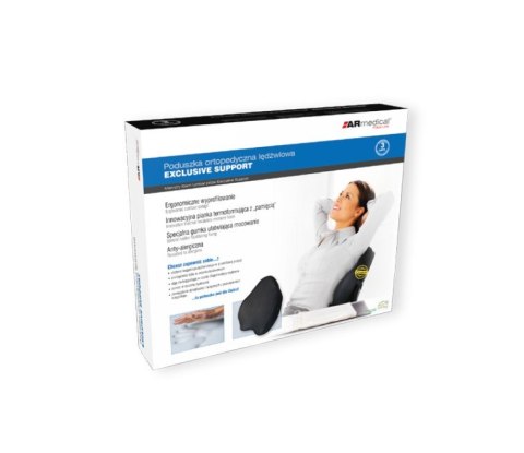 Poduszka ortopedyczna lędźwiowa MFP-5344 (WYPRZEDAŻ)
