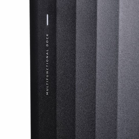 Robot sprzątający Roborock Qrevo MaxV (czarny)