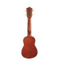 SUPRIMO UK21 SET DW - Ukulele sopranowe 21" ciemne