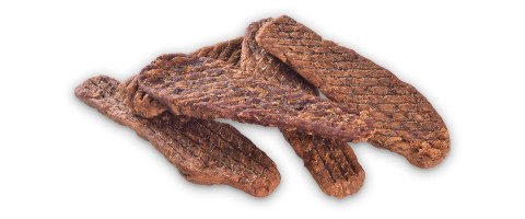 BRIT Jerky Chicken Real Fillets - Kurczak - przysmak dla psa - 80 g