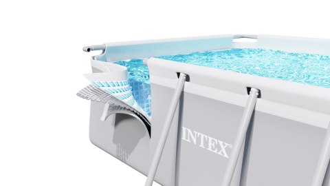 Basen ogrodowy stelażowy 503 x 274 x 122 cm zestaw 12w1 INTEX 26796