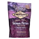 CARNILOVE CAT SALMON&TURKEY FOR KITTENS 0,4kg