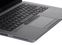 DELL LATITUDE 5410 i7-10610U 16GB 256GB SSD 14" FHD (US QWERTY) Win11pro + zasilacz UŻYWANY