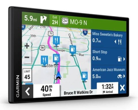Garmin DriveSmart 76 LMT-D Nawigacja samochodowa