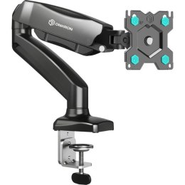 ONKRON G80-B Uchwyt biurkowy obrotowo-nachylny do monitora 13