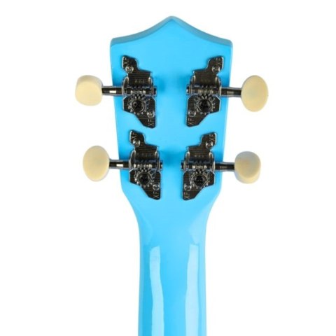 SUPRIMO UK21 SET LB - Ukulele sopranowe 21" niebieskie