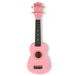 SUPRIMO UK21 SET PK - Ukulele sopranowe 21