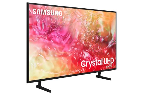 Telewizor Samsung UE55DU7172U LED 55'' 4K Ultra HD Tizen Dolby Digital DVB-T2 Czarny (WYPRZEDAŻ)