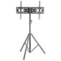 MANHATTAN STOJAK TRIPOD TV 37-70" DO 35KG REGULOWANY