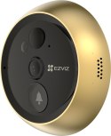 EZVIZ DP2C wideodomofon 2 MP 10,9 cm (4.3") Srebrny