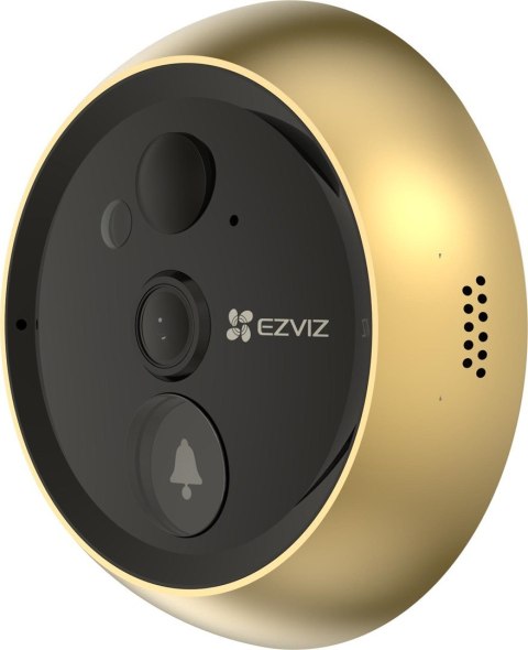 EZVIZ DP2C wideodomofon 2 MP 10,9 cm (4.3") Srebrny