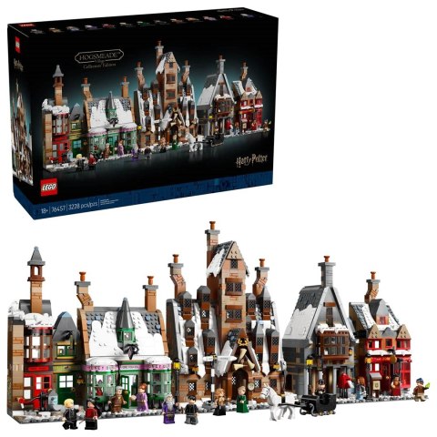 LEGO 76457 Harry Potter - Hogsmeade Edycja Kolekcjonerska