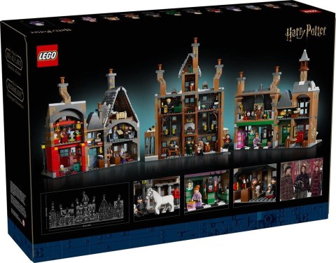 LEGO 76457 Harry Potter - Hogsmeade Edycja Kolekcjonerska