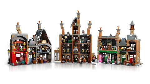 LEGO 76457 Harry Potter - Hogsmeade Edycja Kolekcjonerska