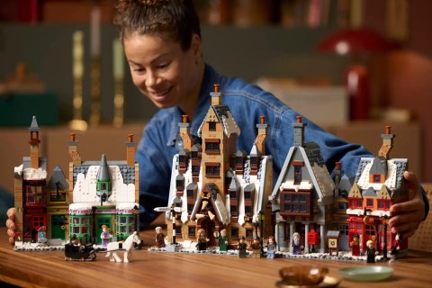 LEGO 76457 Harry Potter - Hogsmeade Edycja Kolekcjonerska
