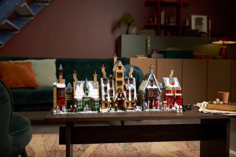 LEGO 76457 Harry Potter - Hogsmeade Edycja Kolekcjonerska