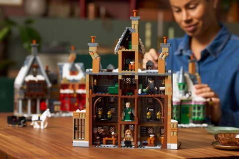 LEGO 76457 Harry Potter - Hogsmeade Edycja Kolekcjonerska