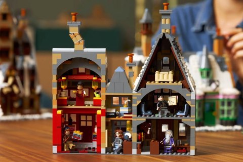 LEGO 76457 Harry Potter - Hogsmeade Edycja Kolekcjonerska