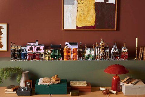 LEGO 76457 Harry Potter - Hogsmeade Edycja Kolekcjonerska