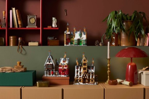 LEGO 76457 Harry Potter - Hogsmeade Edycja Kolekcjonerska