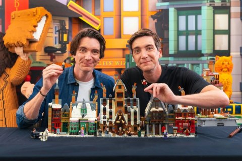 LEGO 76457 Harry Potter - Hogsmeade Edycja Kolekcjonerska