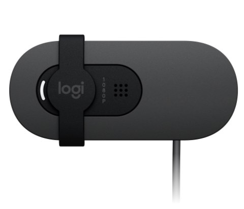 Logitech Webcam Brio 100 Black