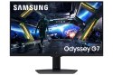 MONITOR SAMSUNG ODYSSEY G7 LED 27" LS27DG702EUXDU 144Hz