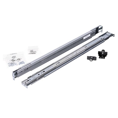 NAS Asustor Lockerstor 4RS AS6504RS, 1U rack, 4x (3.5" SATA HDD/ 2.5" SSD), Intel ATOM C3538, 8GB DDR4 SODIMM (Max.128GB), 1GbE 