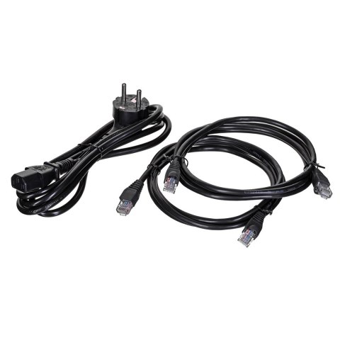 NAS Asustor Lockerstor 4RS AS6504RS, 1U rack, 4x (3.5" SATA HDD/ 2.5" SSD), Intel ATOM C3538, 8GB DDR4 SODIMM (Max.128GB), 1GbE 