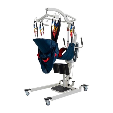 Podnośnik dwufunkcyjny TYTAN 2.0 - nosidło standard