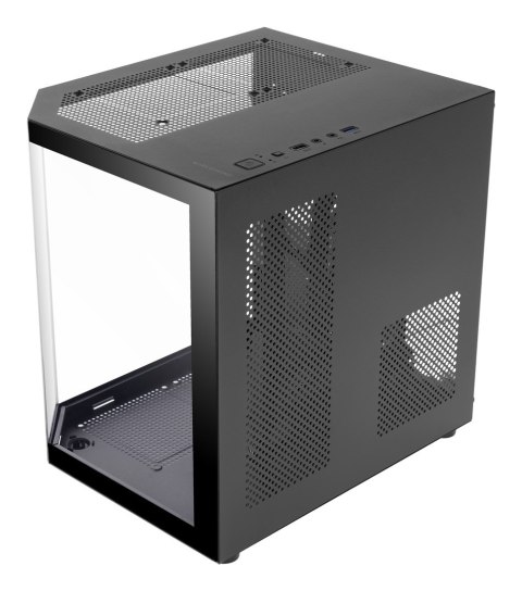 TACENS MARS MC-3TLITE 1X120 FRGB FAN mATX- obudowa
