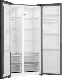 Chłodziarko-zamrażarka GORENJE NRS917E41BXWD
