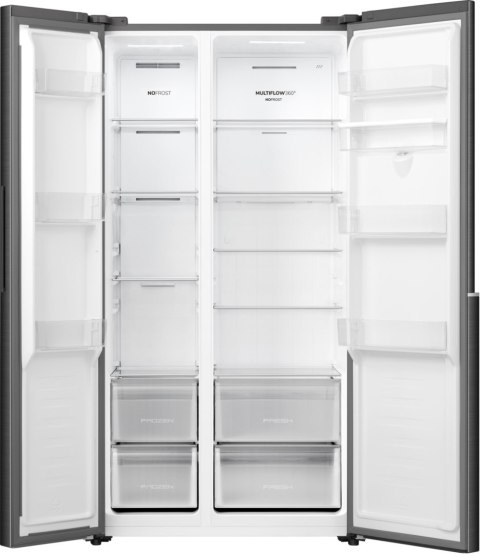 Chłodziarko-zamrażarka GORENJE NRS917E41BXWD
