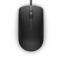 Dell Przewodowa mysz optyczna MS116 Czarna