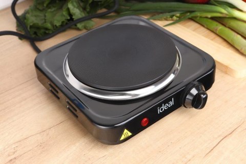 ELDOM KUCHENKA ELEKTRYCZNA 1 PŁYTOWA,1000 W IK2801