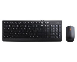 Lenovo 300 USB Combo Keyboard & Mouse - US English GX30M39606