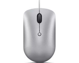Lenovo 540 USB-C Wired Compact Mouse Cloud Grey GY51D20877